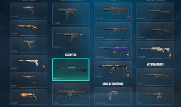Conta de Valorant, Skins limitadas, Max Elo Gold 3 and Nivel 213 (chanpion)