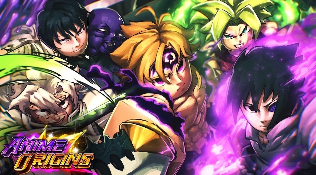 [LANÇAMENTO] Anime Origins GAMEPASS BARATA!!!!