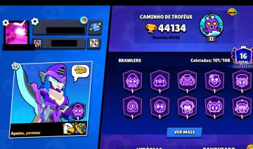 CONTA TOP 44K PARA COMEÇAR BEM