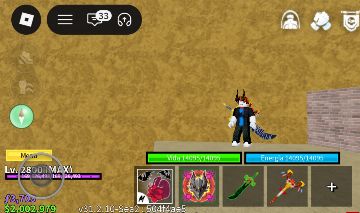 Blox Fruits LVL 2800 | Perm Dragon | Dark Blade | Sanguine Art | GDH | Ghoul V3