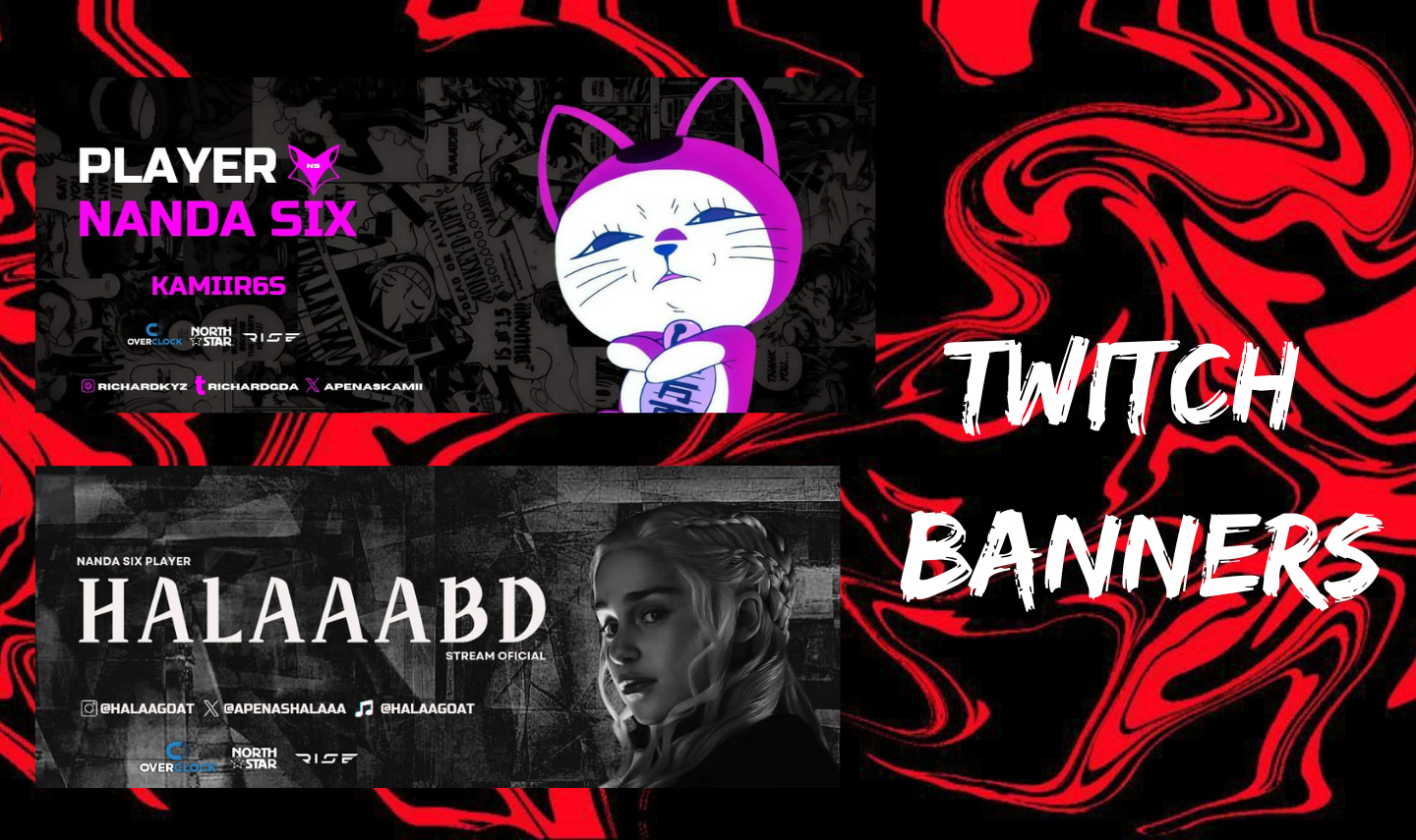 MAIS BARATO DO SITE - DESIGNER PROFISSIONAL (Banners, Logos, Posters e Vídeos)