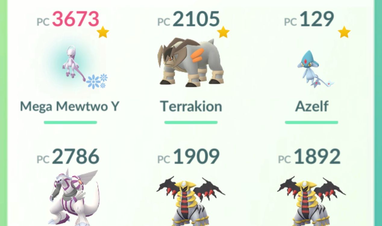 Conta Pokemon go nível 29 - muit