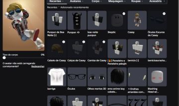 CONTA DE ROBLOX COM 9K DE ROBUX GASTOS