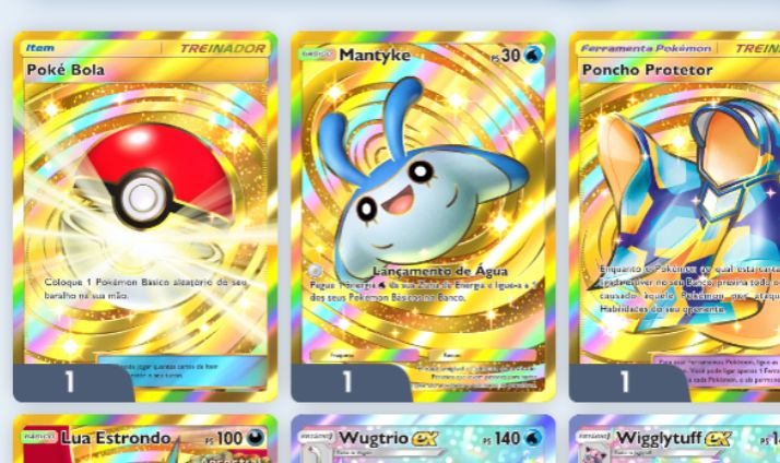 Conta Pokémon tcgpocket(Leia a descrição)