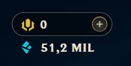 Conta Platina 2 - 80%+ MMR MESTRE (com espólios)