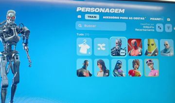 Conta fortnite com 2 skins tryhard - entrega automática -(leia a descrição)