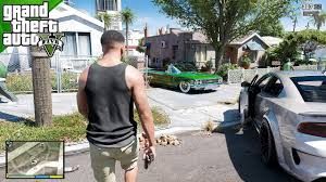 Gta 5 PS4 MIDIA PRIMARIA