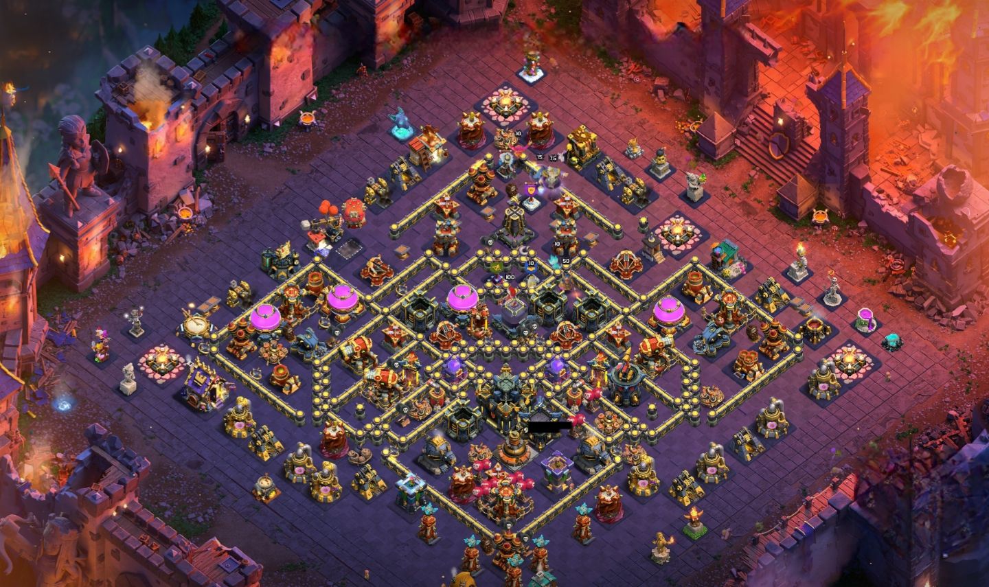 Contas Clash of Clans, CV 13 ao 18 entrego a conta no e-mail do comprador.