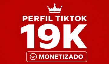 Perfil TikTok Monetizado - Nicho de Relacionamento e Desenvolvimento Pessoal