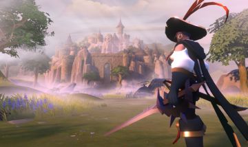 SERVICE ALBION ONLINE - UPAMOS COLETAS