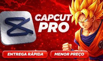 CAPCUT PRO PC 30 DIAS (ENTREGA RAPIDA)