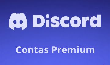 Contas Discord | Contas Verificadas | Telefone e idade