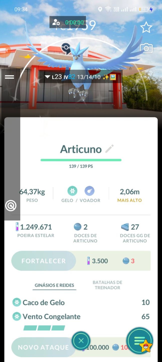 Nível 47 e9 mewtwo,armadura e 3 mewtwo normal 1 mewtwo normal 100%,