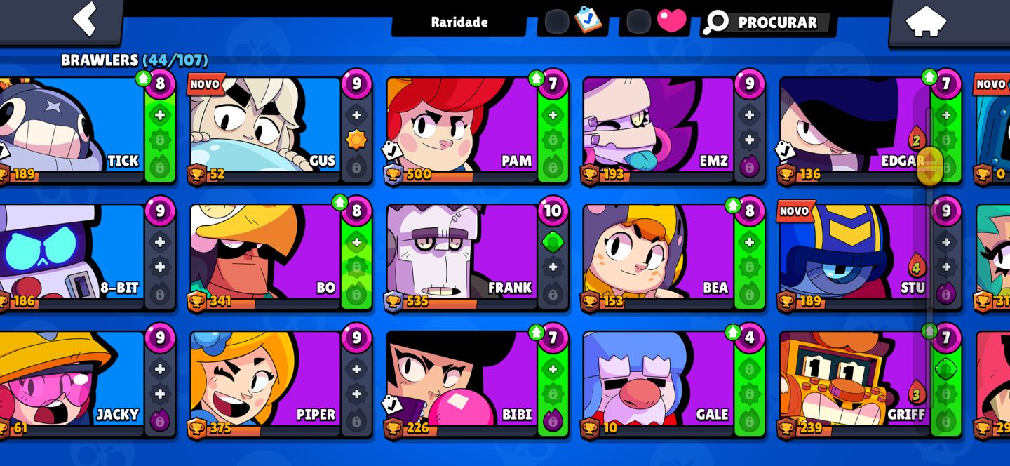 CONTA SUPERCELL ANTIGA | CLASH ROYALE 9 ANOS +CLASH OF CLANS +BRAWL STARS 12K+