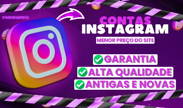 10 CONTAS INSTAGRAM NOVAS | 2FA | PREÇO DE FORNECEDOR