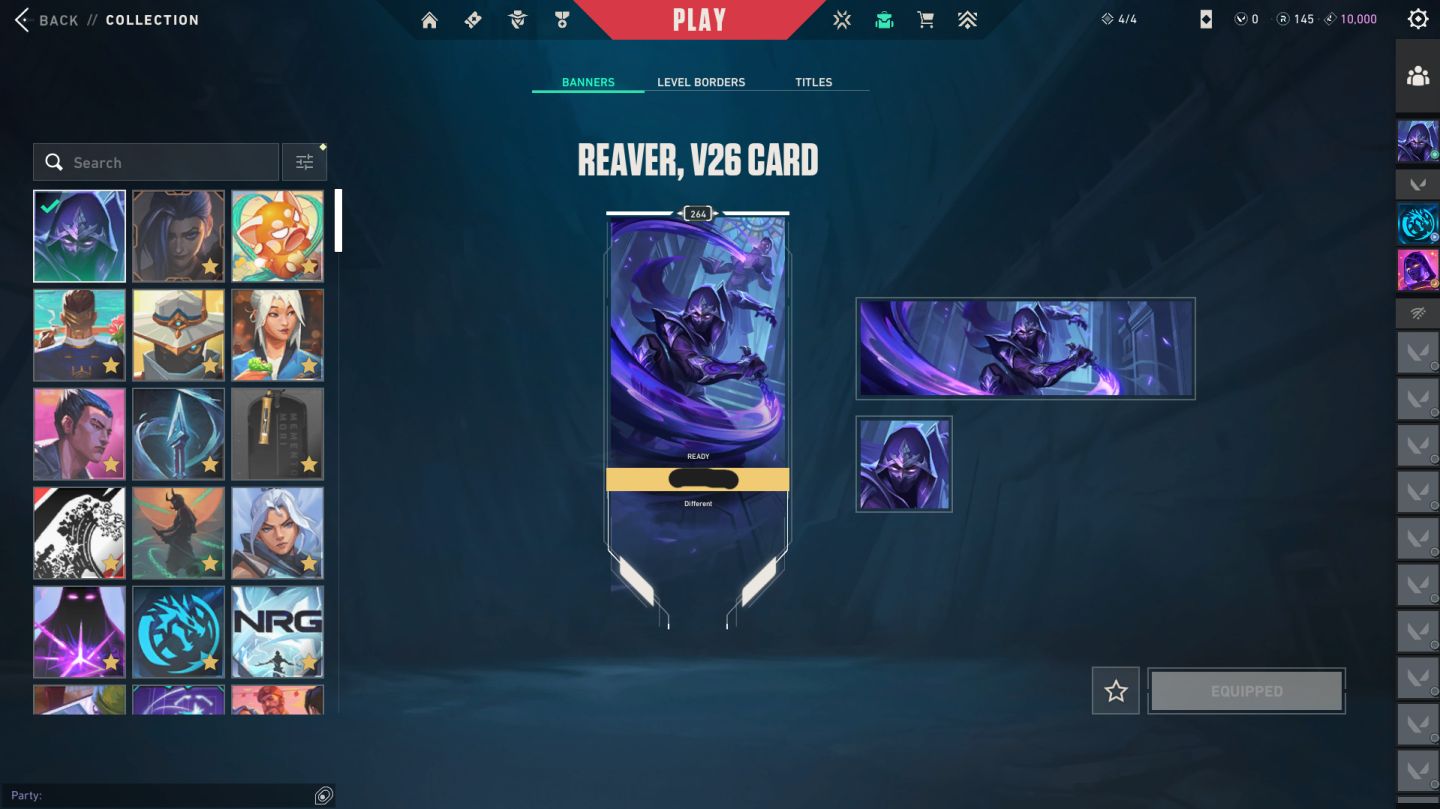 CONTA VALORANT NIVEL 264 | ASC 2 | CHAMPIONS 2023 (RARA) | +R$2.300 INVESTIDOS