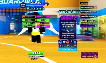 CONTA COM VARIAS SEASON PRO E 5 SECRETS!!!
