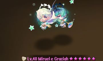 DOUBLE LD ANJO GÊMEOS DE LUZ / CONTA START+ KAI DARK