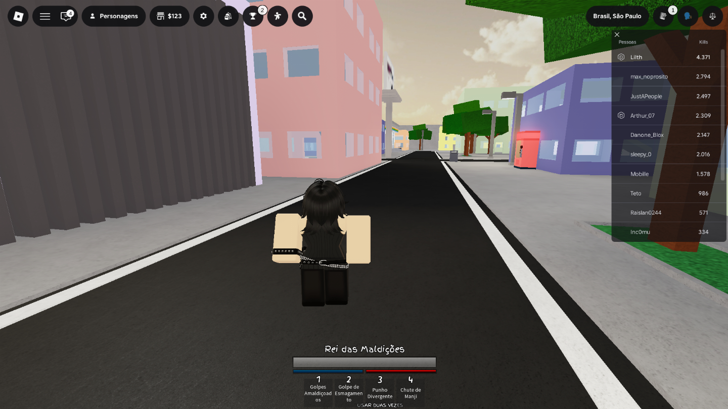 Roblox Feminina Stacked ( Leia a descrição! )