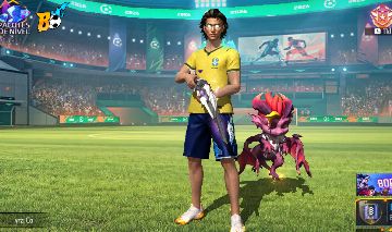Conta com M1887 evolutiva mais skins