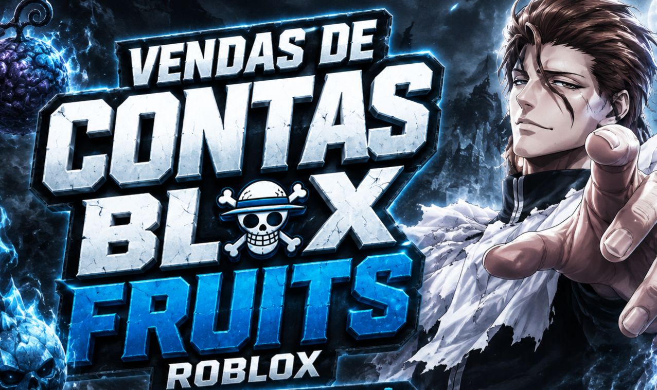 Melhores preços da ggmax contas blox fruits