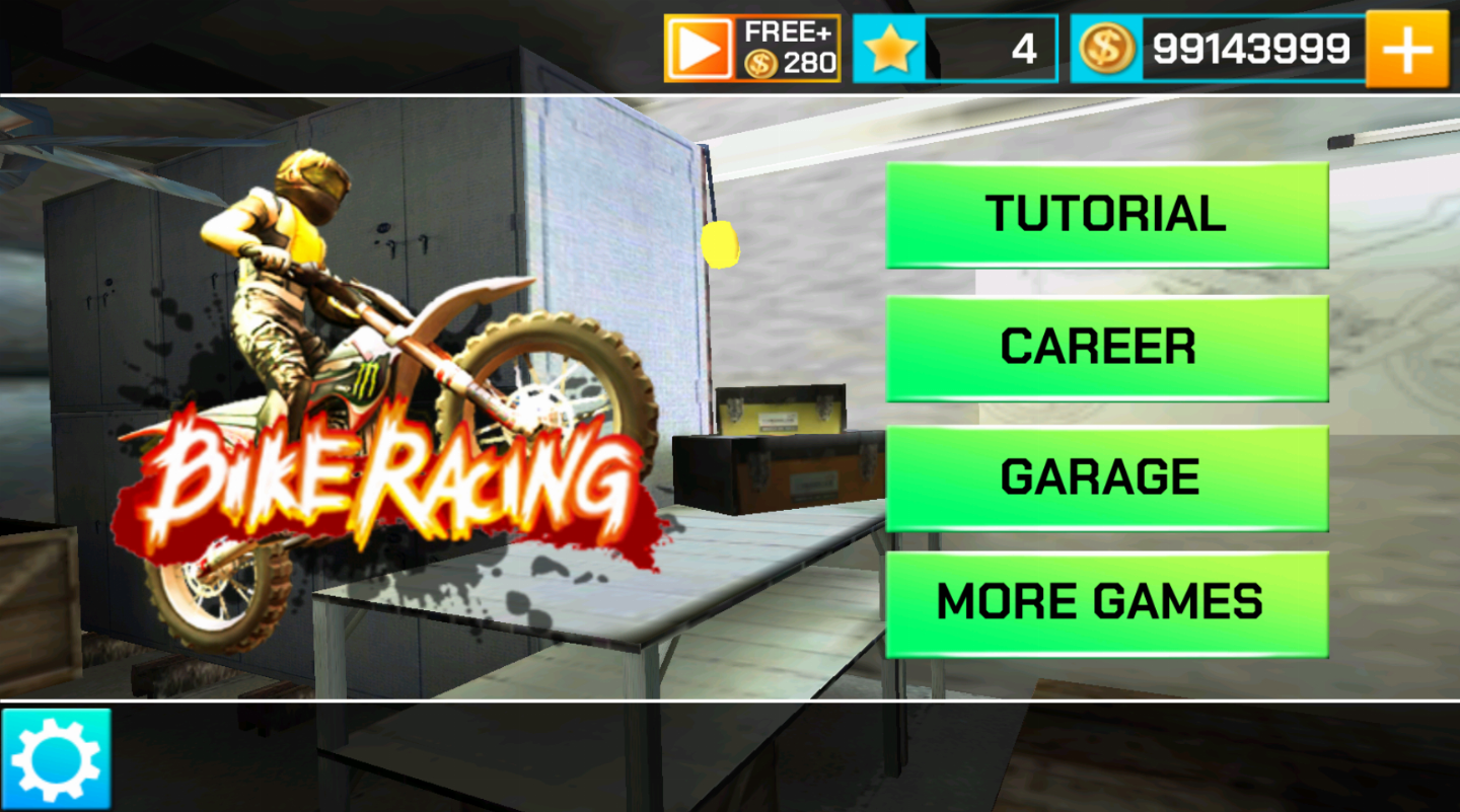 CONTAS FULL - BIKE RACING | ENTREGA RÁPIDA | ANDROID APENAS | TOP VENDAS