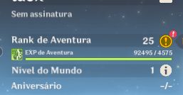 CONTA NOVA PARA INICIANTE COM KEQING C1 E JEAN C1 CNT 10 LIST 2