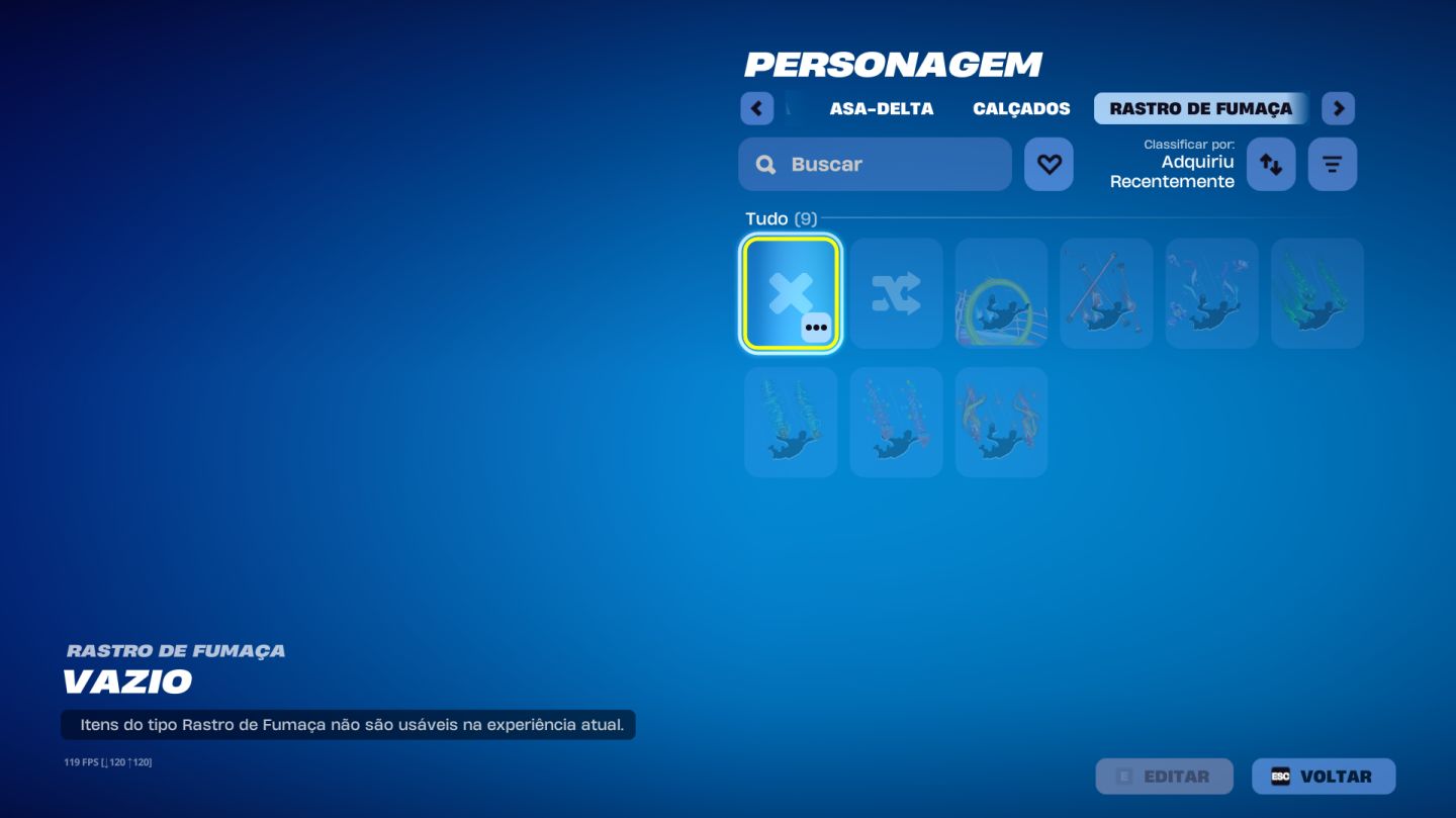 Conta Fortnite ghost face, sabrina etc