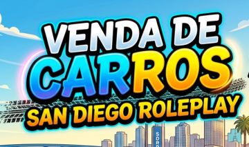 Roleplay de San diego Fronteira//Venda de carros