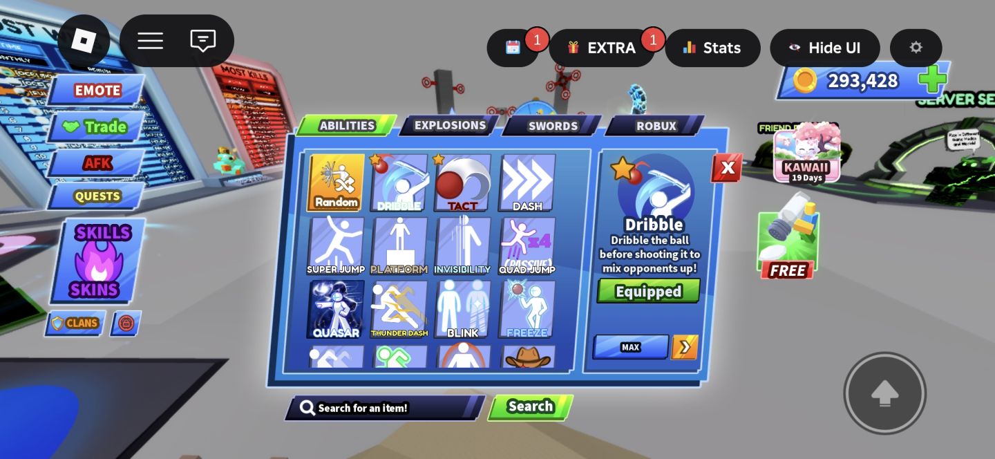 Conta de roblox 2019, com diversas gamepass em jogos, skins e acessórios no inv