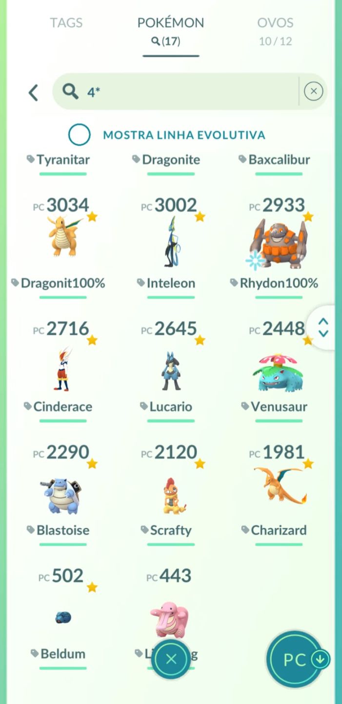 CONTA POKEMON GO ANTIGA, DONO ÚNICO. EVENTOS RAROS, SHINY RAYQUAZA 100% E MAIS