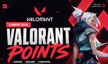 Valorant Point - MELHOR PREÇO DO MERCADO - GIFT CARD