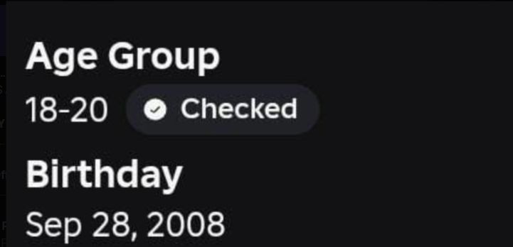 CONTA ANTIGA ROBLOX - CRIADA EM 2012