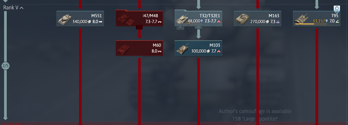 CONTA WAR THUNDER PC LV 100 | TOP TIER, 23 PREMIUMS + VEICULOS DE EVENTO