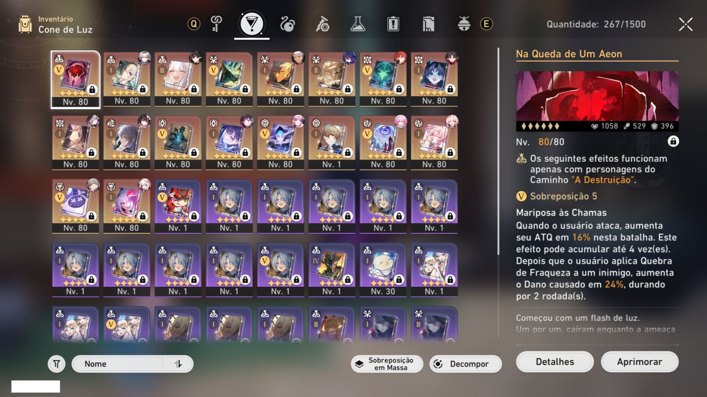 CONTA HOYOVERSE GENSHIN IMPACT + HONKAI: STAR RAIL