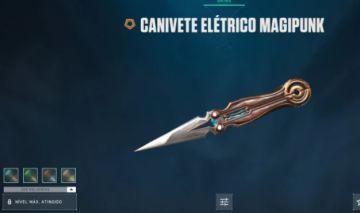 Conta Valorant com Várias Skins