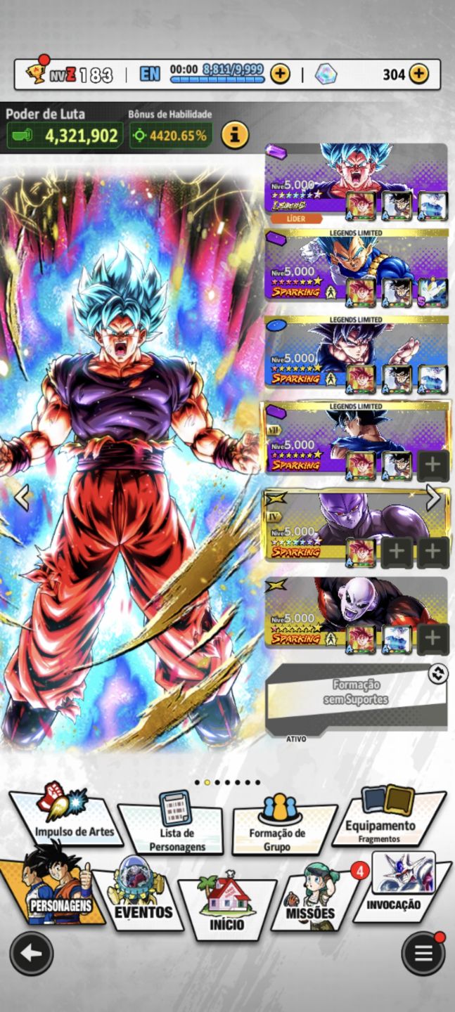 DRAGON BALL LEGENDS! COOLER UL+LR GOKU SSBK 14+LR BROLY 10+LFS ESTRELADOS+ZENKAI
