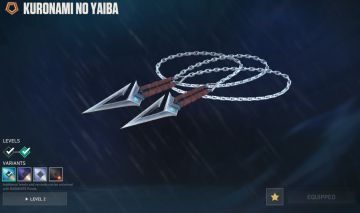 FACA KURONAMI,Conta com 7 vandals,5 facas,2 ghosts,guardian,phantom,sherif +skin