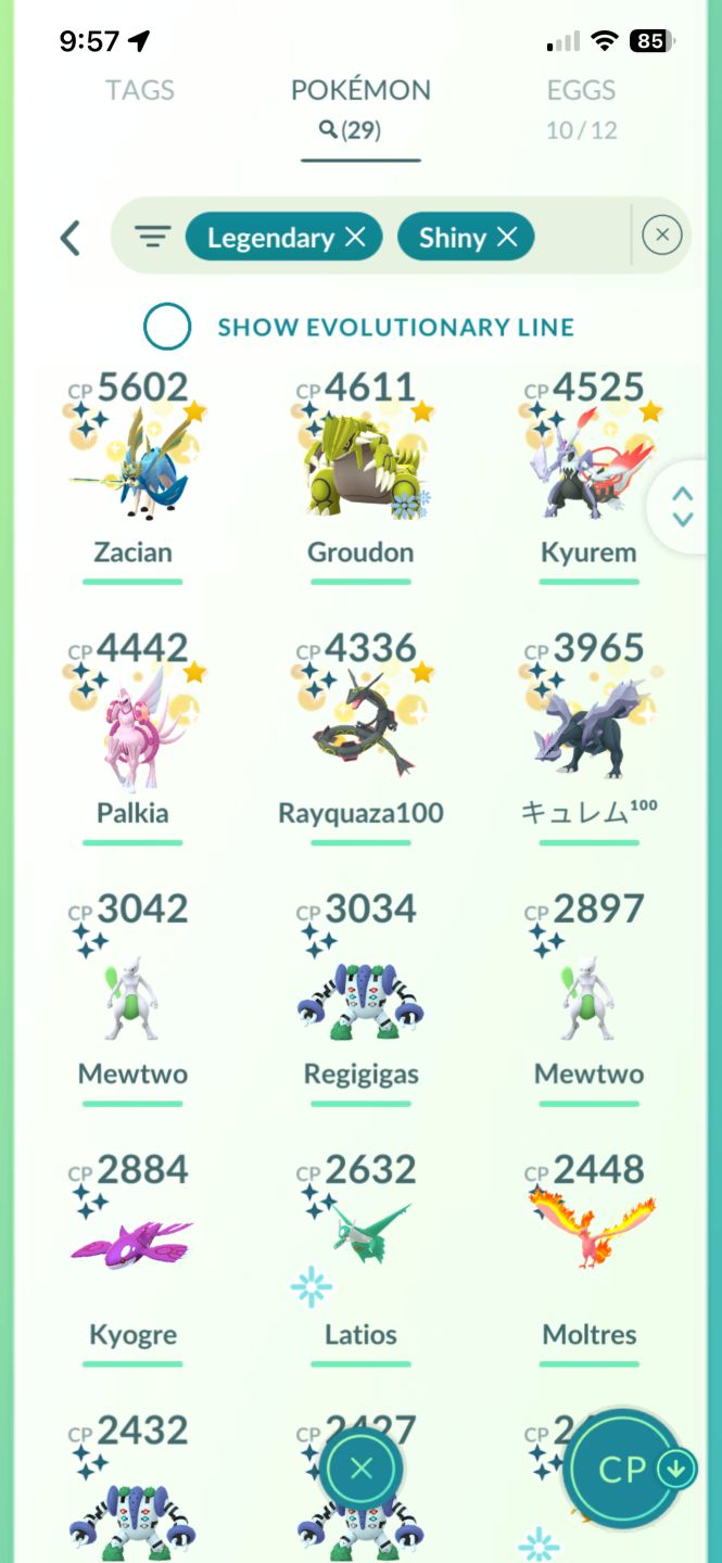 POKEMON GO CONTA LVL 70