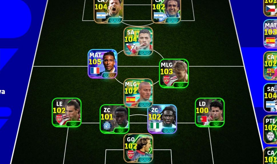 CONTA DE EFOOTBALL NO PREÇINHO
