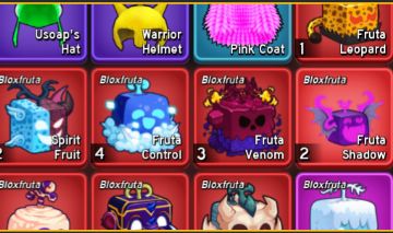 Conta blox fruits Max Com kitsune e buda perma