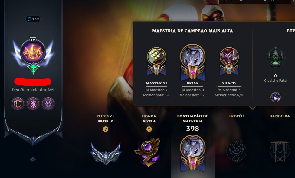 LEAGUE OF LEGENDS 78 SKINS NIVEL 139 BRONZE FULL CHAMP