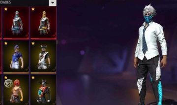 Conta ff gemada,lvl 65,melhor skin samurai zumbificado