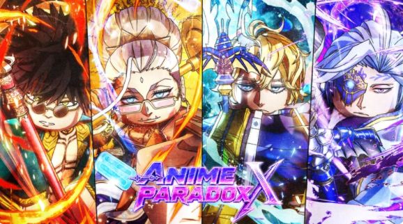 (UPD) ANIME PARADOX ROBLOX (GAMEPASS PASSES)