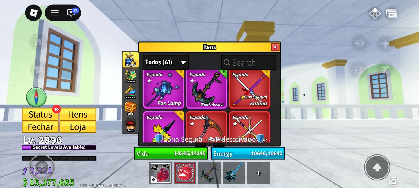 CONTA END GAME,UPADA EM DIVERSOS JOGOS DO ROBLOX