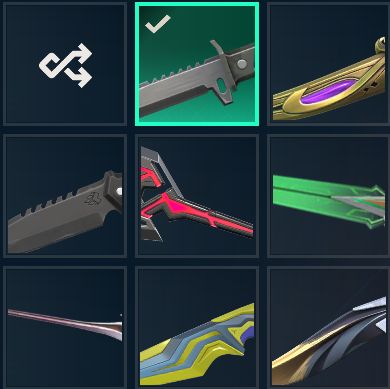 Conta de valorant com muitas skins, FULL ACESSO!!! Elo: Ascendente 3