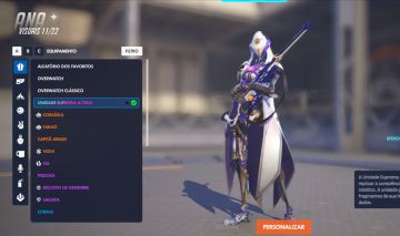 Conta (PC) 2025-2026 - Totalmente focada (RANKED) em suporte, +200 skins