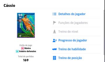CONTINHA DE 4 ANOS DO eFOOTBALL