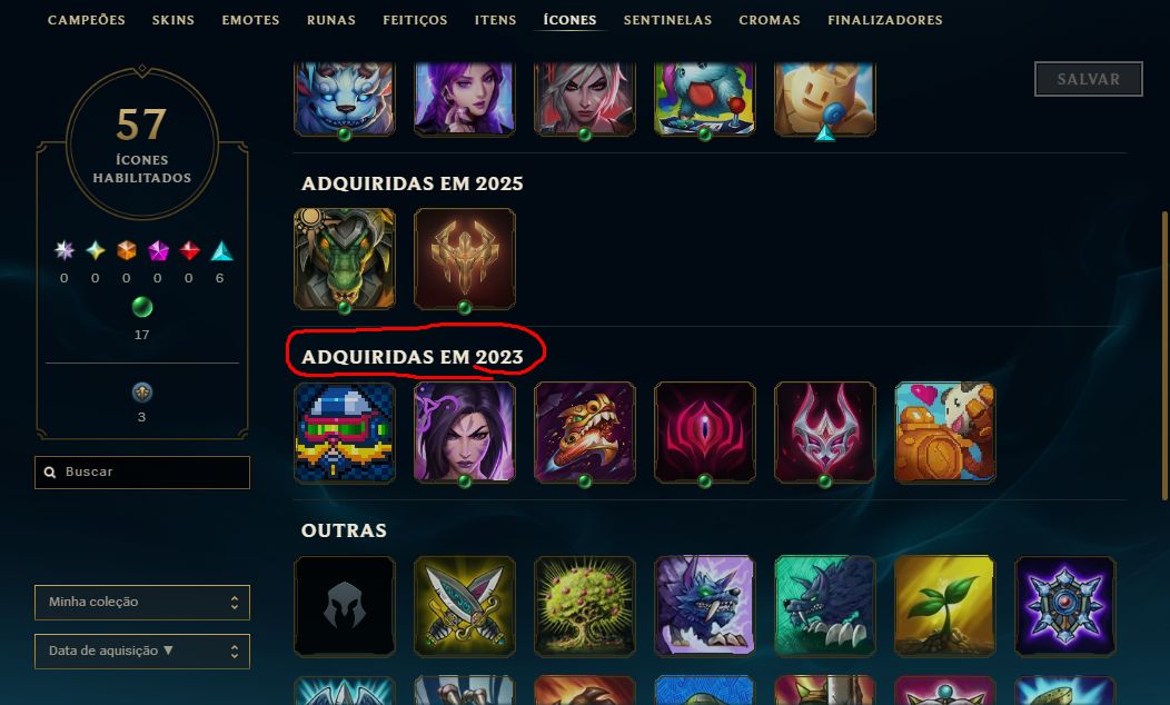 Conta de lol SMURF LVL42| PLATINA 2 | SKIN LENDÁRIA DEUS REI DARIUS | FULL DADOS
