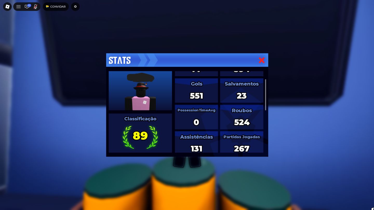 CONTA ROBLOX: BLUE LOCK RIVALS + NINJA TIME | LAVINHO + EXCLUSIVOS
